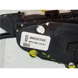 Recambio de potenciometro pedal gas para suzuki swift berlina (rs/mz)(2005) referencia OEM IAM 4940062J70XA1 49400-62J70-XA1  