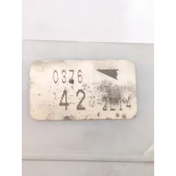 Recambio de caja reles / fusibles para nissan micra k12 1.4 85 cv referencia OEM IAM 0376422L14  