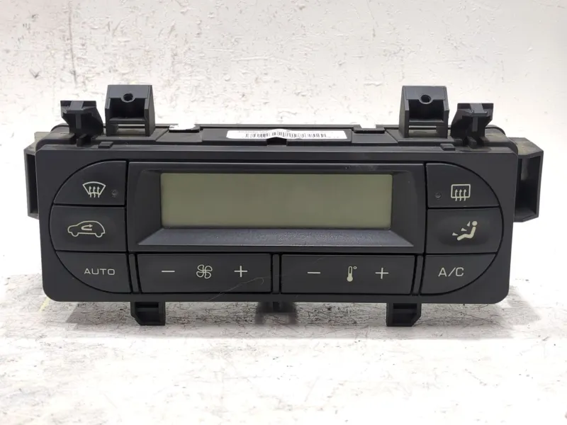Recambio de mando climatizador para citroën c3 i (fc_, fn_) 1.4 i referencia OEM IAM 96588238XT  