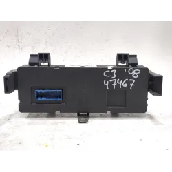 Recambio de mando climatizador para citroën c3 i (fc_, fn_) 1.4 i referencia OEM IAM 96588238XT  