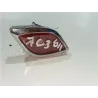 Recambio de interruptor luces emergencia para citroën c3 attraction 16v referencia OEM IAM 96669616KR  