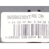 Recambio de mando climatizador para citroën c3 i (fc_, fn_) 1.4 i referencia OEM IAM 96588238XT  