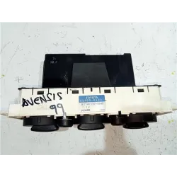 Recambio de mandos climatizador para toyota avensis berlina (t22)(1998) 2.0 td (ct220_) referencia OEM IAM 5590005091  