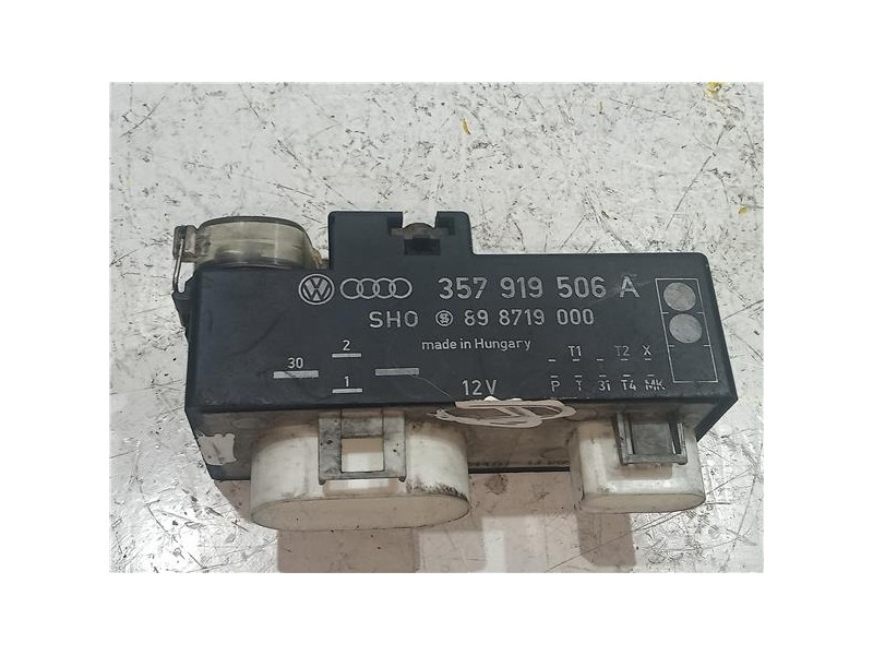 Recambio de caja precalentamiento para seat cordoba berlina (6k2)(11.1993) 1.6 i referencia OEM IAM 357919506A  