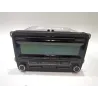 Recambio de sistema audio / radio cd para seat leon (1p1) 1.6 tdi referencia OEM IAM 7640236366 8157640236366  