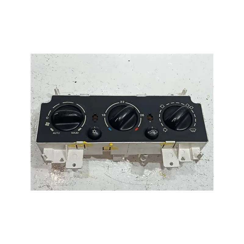 Recambio de mandos climatizador para citroën xsara berlina (1997) 1.9 td referencia OEM IAM 920472  