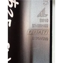 Recambio de piloto trasero izquierdo para fiat grande punto (199)(2005) referencia OEM IAM 453681 51701589  