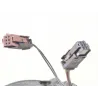 Recambio de retrovisor derecho para citroën c3 i (fc_, fn_) 1.4 i referencia OEM IAM 12363610  
