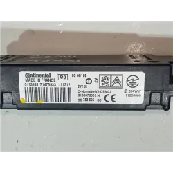Recambio de modulo electronico para citroën c3 attraction 16v referencia OEM IAM A2C53334284 S180073002N  