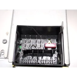 Recambio de sistema audio / radio cd para seat leon (1p1) 1.6 tdi referencia OEM IAM 7640236366 8157640236366  