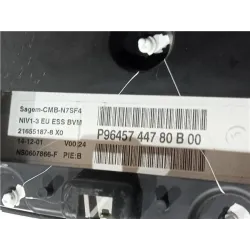 Recambio de cuadro completo para citroën xsara berlina (1997) 1.6 16v referencia OEM IAM 9645744780B  