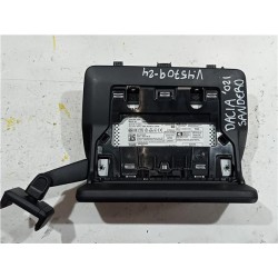 Recambio de radio cd para dacia sandero iii (10.2020) 1.0 comfort [1,0 ltr. - 67 kw tce cat] referencia OEM IAM 281152190R  