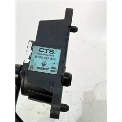 Recambio de potenciometro pedal gas para renault clio iii (2005) 1.1 75 cv referencia OEM IAM 8200297342A  