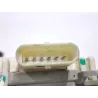 Recambio de cerradura puerta delantera derecha para seat leon (1p1) 1.6 tdi referencia OEM IAM 1P1837016B  