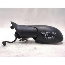 Recambio de retrovisor izquierdo para citroën c3 i (fc_, fn_) 1.4 i referencia OEM IAM 12363600  