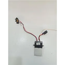 Recambio de resistencia calefaccion para renault clio iii (2005) 1.1 75 cv referencia OEM IAM F657165W  