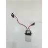 Recambio de resistencia calefaccion para renault clio iii (2005) 1.1 75 cv referencia OEM IAM F657165W  