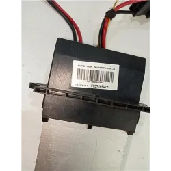 Recambio de resistencia calefaccion para renault clio iii (2005) 1.1 75 cv referencia OEM IAM F657165W  