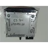 Recambio de radio cd para citroën c3 attraction 16v referencia OEM IAM 96662670XT04 A2C53284717  