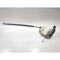 Recambio de cerradura puerta delantera derecha para seat leon (1p1) 1.6 tdi referencia OEM IAM 1P1837016B  