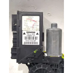 Recambio de motor elevalunas delantero derecho para audi a4 b6 (8e2) 2.0 referencia OEM IAM 0130821765  