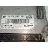 Recambio de centralita inyeccion para opel insignia berlina (2008) 2.0 cdti referencia OEM IAM 0281018769 86AA7N721611167 555794