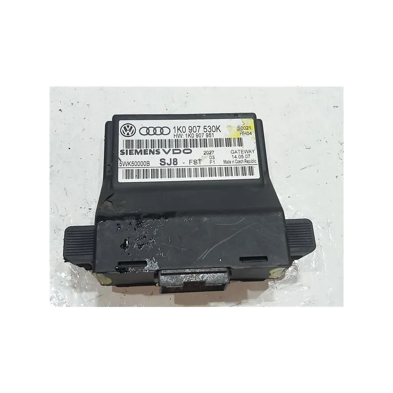 Recambio de modulo electronico para volkswagen golf v (1k1)(2003) 2.0 tdi 16v referencia OEM IAM 1K0907530K  