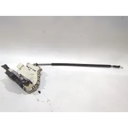 Recambio de cerradura puerta delantera izquierda para seat leon (1p1) 1.6 tdi referencia OEM IAM 1P1837015B  