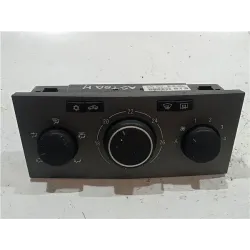 Recambio de mandos climatizador para opel astra h berlina (2004) 1.6 referencia OEM IAM 13245116  