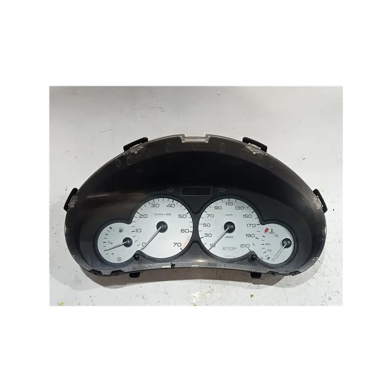 Recambio de cuadro completo para citroën berlingo (2002) collection (rhy / dw10td) referencia OEM IAM 55500030000 9646433380  