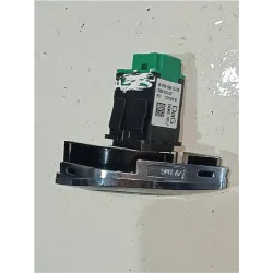 Recambio de interruptor cierre centralizado para citroën c3 attraction 16v referencia OEM IAM 96656596XU00 3385410102  