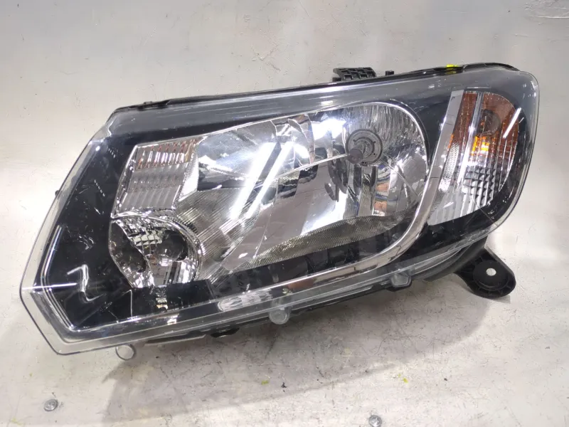Recambio de faro delantero izquierdo para dacia sandero ii 1.2 referencia OEM IAM 90029994 260605312R  