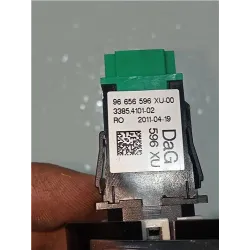 Recambio de interruptor cierre centralizado para citroën c3 attraction 16v referencia OEM IAM 96656596XU00 3385410102  