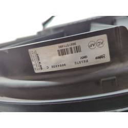 Recambio de electroventilador para peugeot partner furgoneta/monovolumen (5_, g_) 1.9 d referencia OEM IAM FC1049874716T  