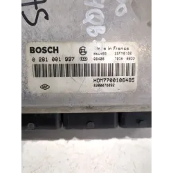 Recambio de centralita inyeccion para renault laguna (b56)(1994) 1.9 dci (b56w) referencia OEM IAM 0281001997  