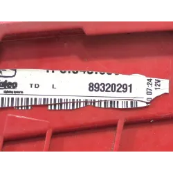 Recambio de piloto porton trasero izquierdo para seat leon (1p1) 1.6 tdi referencia OEM IAM 89320291  