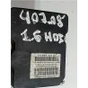 Recambio de nucleo abs para peugeot 407 hdi 135 referencia OEM IAM 0265251121 9662005180  