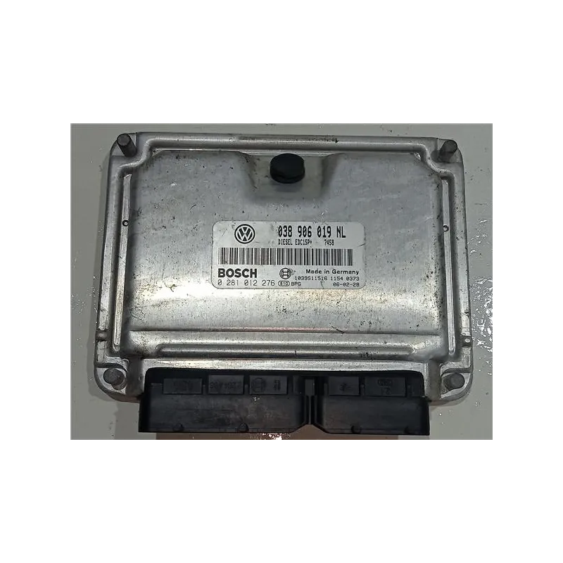Recambio de centralita inyeccion para seat ibiza (6l1)(04.2002) 1.9 tdi referencia OEM IAM 038906019NL  