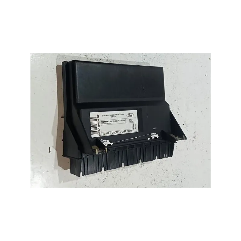 Recambio de centralita cierre para ford fiesta (cbk)(2002) referencia OEM IAM 5WK48031C  