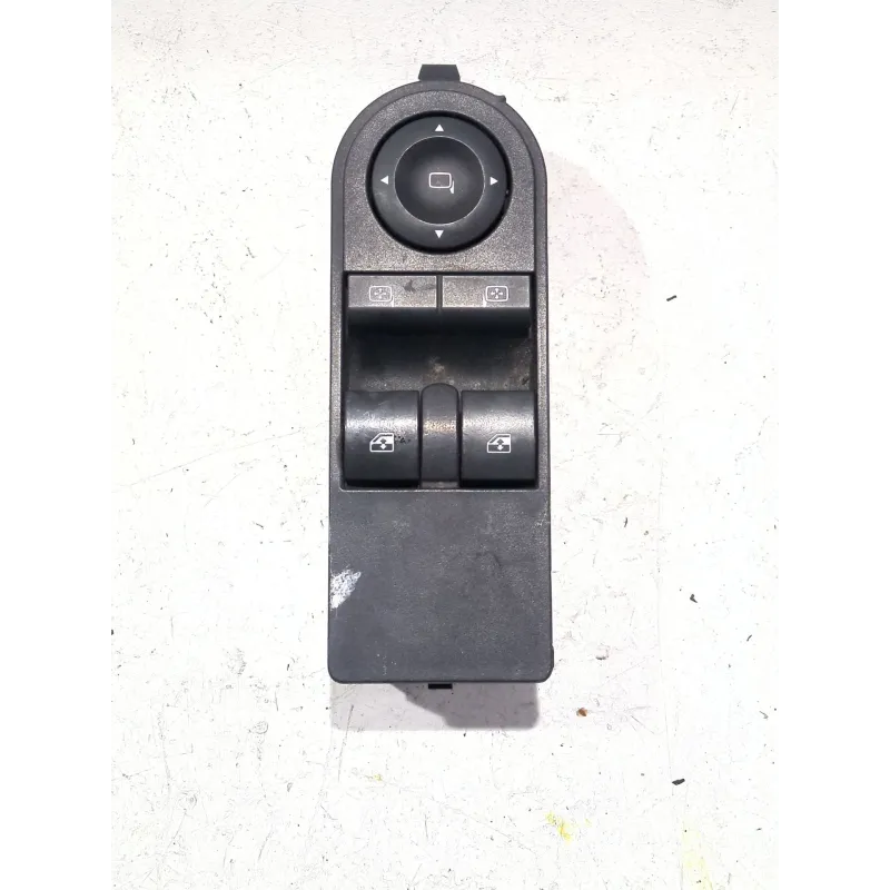 Recambio de mando elevalunas delantero izquierdo para opel astra h (a04) 1.7 cdti (l48) referencia OEM IAM   