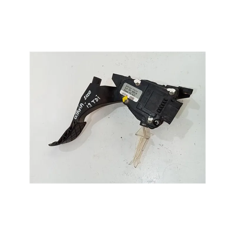 Recambio de potenciometro pedal gas para skoda octavia berlina (1u2)(1999) referencia OEM IAM 1J1721503H  