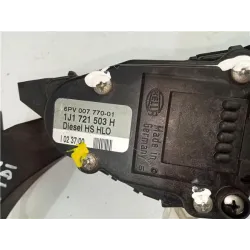 Recambio de potenciometro pedal gas para skoda octavia berlina (1u2)(1999) referencia OEM IAM 1J1721503H  