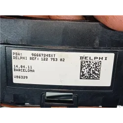 Recambio de mando multifuncion para peugeot 3008 (05.2009) 2.0 hdi referencia OEM IAM 96667245XT  