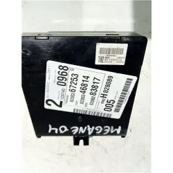 Recambio de caja fusibles/rele para renault megane ii classic berlina (2003) referencia OEM IAM 216759726A  