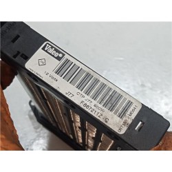 Recambio de resistencia calefaccion para renault clio iii (2005) 1.1 75 cv referencia OEM IAM F667211ZC  