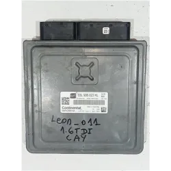 Recambio de centralita inyeccion para seat leon (1p1)(05.2005) 1.6 tdi referencia OEM IAM 03L906023KL  