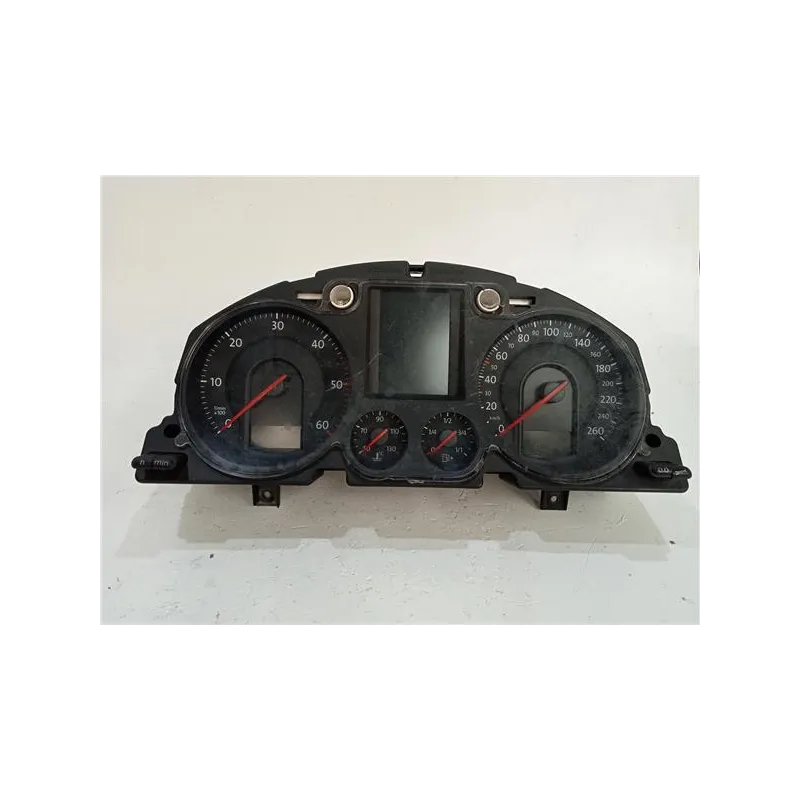 Recambio de cuadro completo para volkswagen passat berlina (3c2)(2005) 2.0 tdi referencia OEM IAM A2C53194181 A2C53042108  