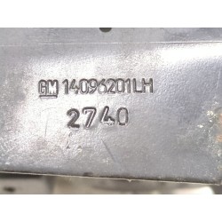 Recambio de manilla exterior puerta delantera izquierda para opel insignia berlina (2008) 2.0 cdti referencia OEM IAM 14093201LH