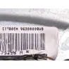 Recambio de airbag volante para citroën c3 i (fc_, fn_) 1.4 i referencia OEM IAM 96380009VD  