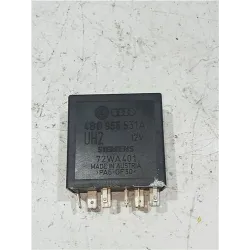 Recambio de caja reles para seat leon (1m1)(11.1999) tdi referencia OEM IAM 4B0955531A 72WA401  